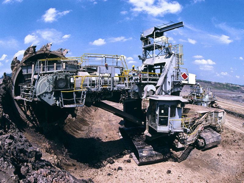 唐山煤矿机械